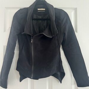 Women's Black Jacket
